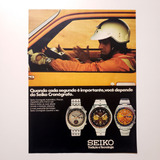 Relogios Seiko