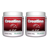 Remedio 2 X Creatina Lavizoo 500g Suplemento Vitaminico