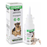 Remedio Caseiro Paraar O Ouvido Do Cachorro Otovet 100ml