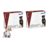 Remédio Contra Carrapatos E Pulgas Cachorro Kit 2 Un 6mg