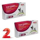Remedio De Verme Cachorro Gato Filhotes E Adultos 2 cxs