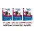 Remédio Para Verme Caes Gatos Vermífugo Pet Canex 3 Caixas