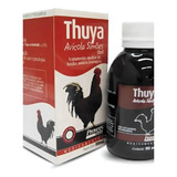 Remédio Pra Caroço Ferida Galo Galinha Pintinho Frango 90ml Sabor Não Especificado