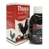Remédio Pra Caroço Ferida Galo Galinha Pintinho Frango 90ml