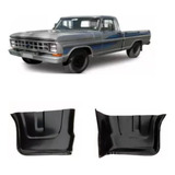 Remendo Canto Externo Cabine F1000 F4000 1972 1992 par