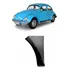 Remendo Lateral Dianteiro Esquerdo Fusca 1959 1960 Até 1996