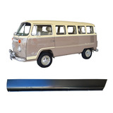 Remendo Lateral Esquerda Caixa Ar Externa Kombi 69 A 96 22cm