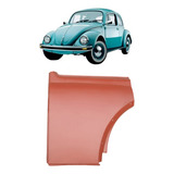Remendo Lateral Traseiro Esquerdo Fusca 1977 1978 Até 1996