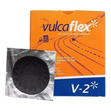 Remendo Reparo A Frio 50mm V 2 Caixa C 40 Pçs Vulcaflex