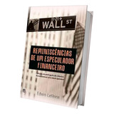 Reminisciência De Especulador Financeiro Jesse Livermore