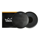 Remo Black X 14