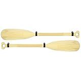 Remo Decorativo De Pinus Para Parede Kit Com 2 Remos