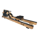 Remo Indoor A Base De Água Water Rower Madeira Strongfit