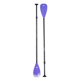 Remo Pastel Purple Fibra De Vidro Carbono Para Stand up