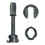 Remo Reparo Acionador Porta Volkswagen Fox Gol Kit 3 Peças