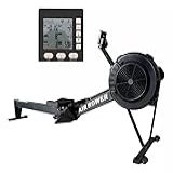 Remo Seco Air- Remo Indoor Com Monitor Digital LCD- Resistência A Ar- Estrutura Em Aço