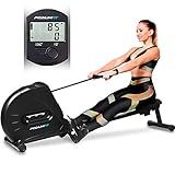 Remo Seco Simulador Podiumfit Rs100-4 Cargas - Silencioso