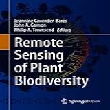 Remote Sensing Of Plant Biodiversity (english Edition)