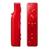 Remote Vermelho Joystick Controle Para Wii