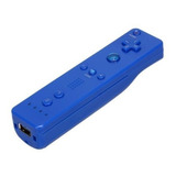 Remote Wii Pink Azul Esc Joystick