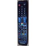 Remoto Original Samsung 587a Tv Led Lcd Plasma 3d Série 8000