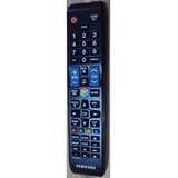Remoto Original Samsung 587a Tv Led Lcd Plasma 3d Série 8000