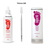 Remove Super Pé 220ml Espatula 260 Esfoliante Scrub 220ml