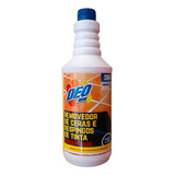 Removedor Cera Piso Ardosia Taco Madeira Porcelanato 1l 5l