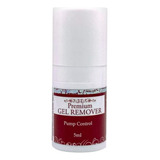 Removedor Cola Pump Control Extensão Cílios Gel Premium 5ml