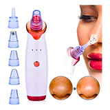 Removedor Cravos Espinha Máquina Micro Bubble Sugador Pele
