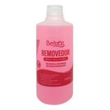 Removedor De Alongamento De Unhas Esmaltes Gel Beltrat 500ml