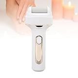Removedor De Calos Elétrico Recarregável Usb Arquivo De Pé Display Led Esfoliante Para Amolecimento Da Pele Morta Moedor De Pé Elétrico Recarregável