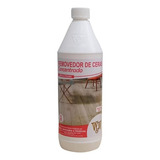 Removedor De Ceras Concentrado Pisos Laminados 1 Litro W w