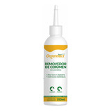 Removedor De Cerúmen Ouvido Cães E Gatos Organnact 100ml