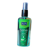 Removedor De Cola Queratina 140ml Alin Solve