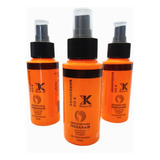 Removedor De Cola Queratina Mega Hair Marca K 100ml 5 Un 