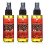 Removedor De Cola Queratina Prótese Capilar C 22 E Mega Hair