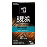 Removedor De Coloracao Capilar