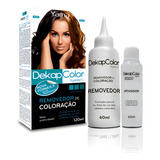 Removedor De Coloracao Kit