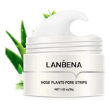 Removedor De Cravos Limpeza De Pele Estética Máscara Lanbena