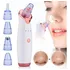 Removedor De Cravos Sugador Espinhas Poros Elétrico Peeling