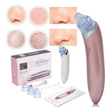 Removedor De Cravos Sugador Poros Acne Sucção Recarregável