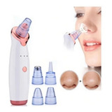 Removedor De Cravos Sugador Poros Acne Sucção Recarregável