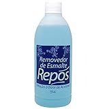 Removedor De Esmalte C Acetona 500ml Repos