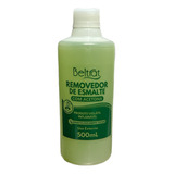 Removedor De Esmalte Com Acetona 500ml Beltrat