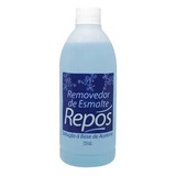 Removedor De Esmalte Repos Á Base De Acetona 500ml 6unidades