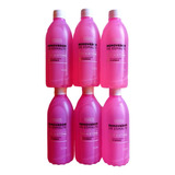 Removedor De Esmalte Sem Acetona Kit C 6 500ml Cada farmax