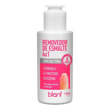 Removedor De Esmaltes Sem Acetona Blant 4x1 4 Free