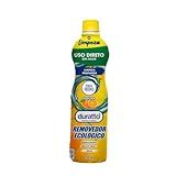 Removedor De Gorduras E Ceras Ecológico Duratto Limpeza Profunda Perfumado 750ml