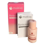 Removedor De Henna C Extrato De Camomila Makiaj 10ml